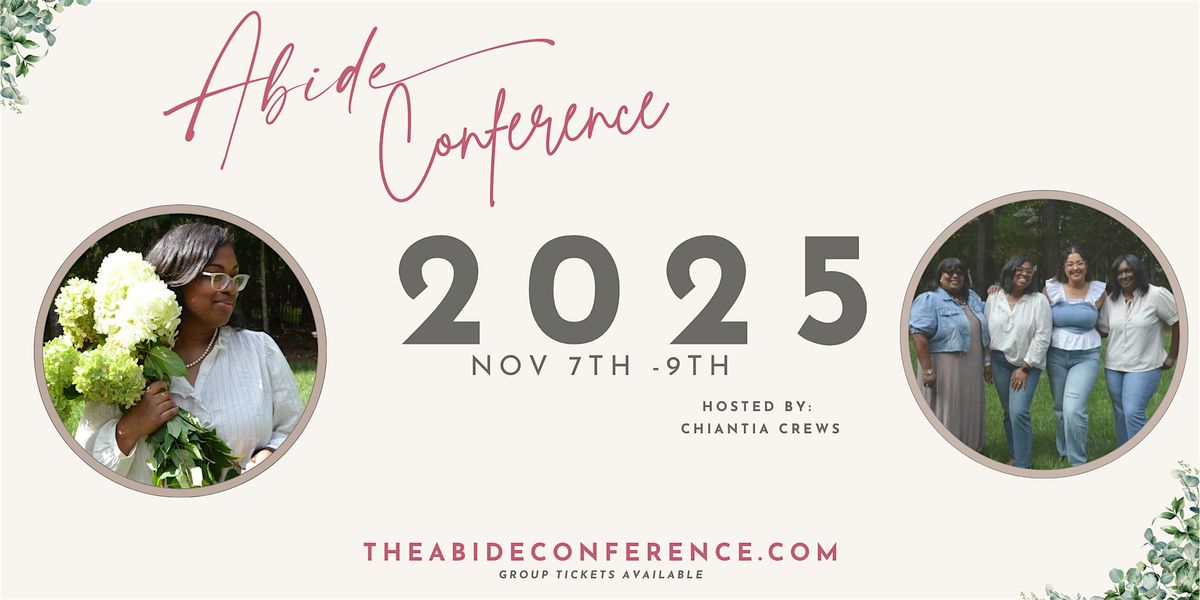 The Abide Conference 2025