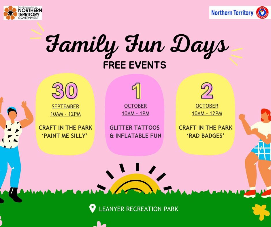 Family Fun Days