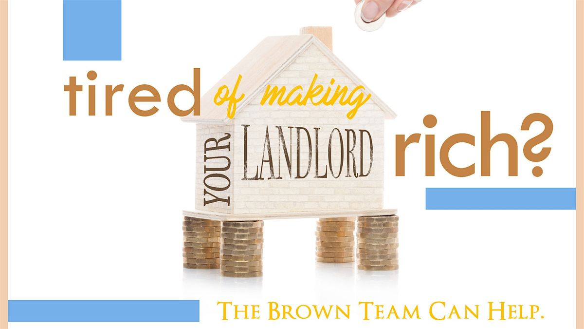 Home Buying Class ( In Person or Virtual)