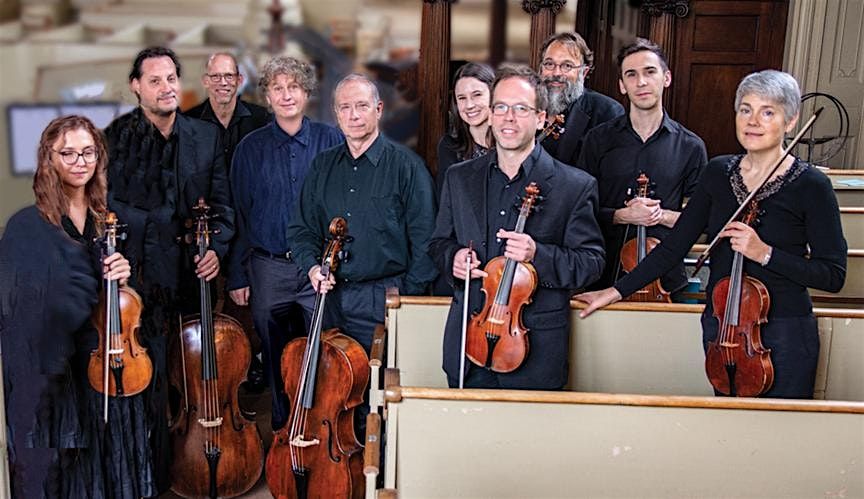 Providence Baroque: Bach\u2019s Orchestra