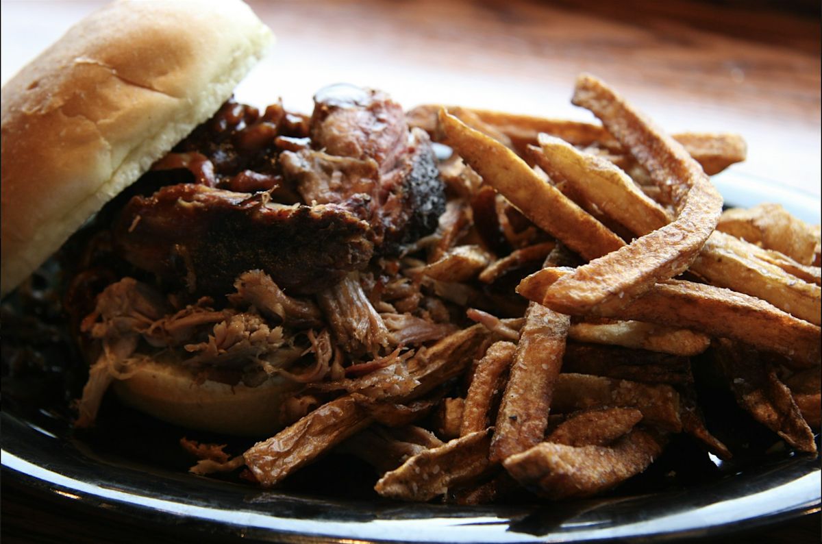 Lunch & Presentation: The History of KC BBQ with Bill Nicks