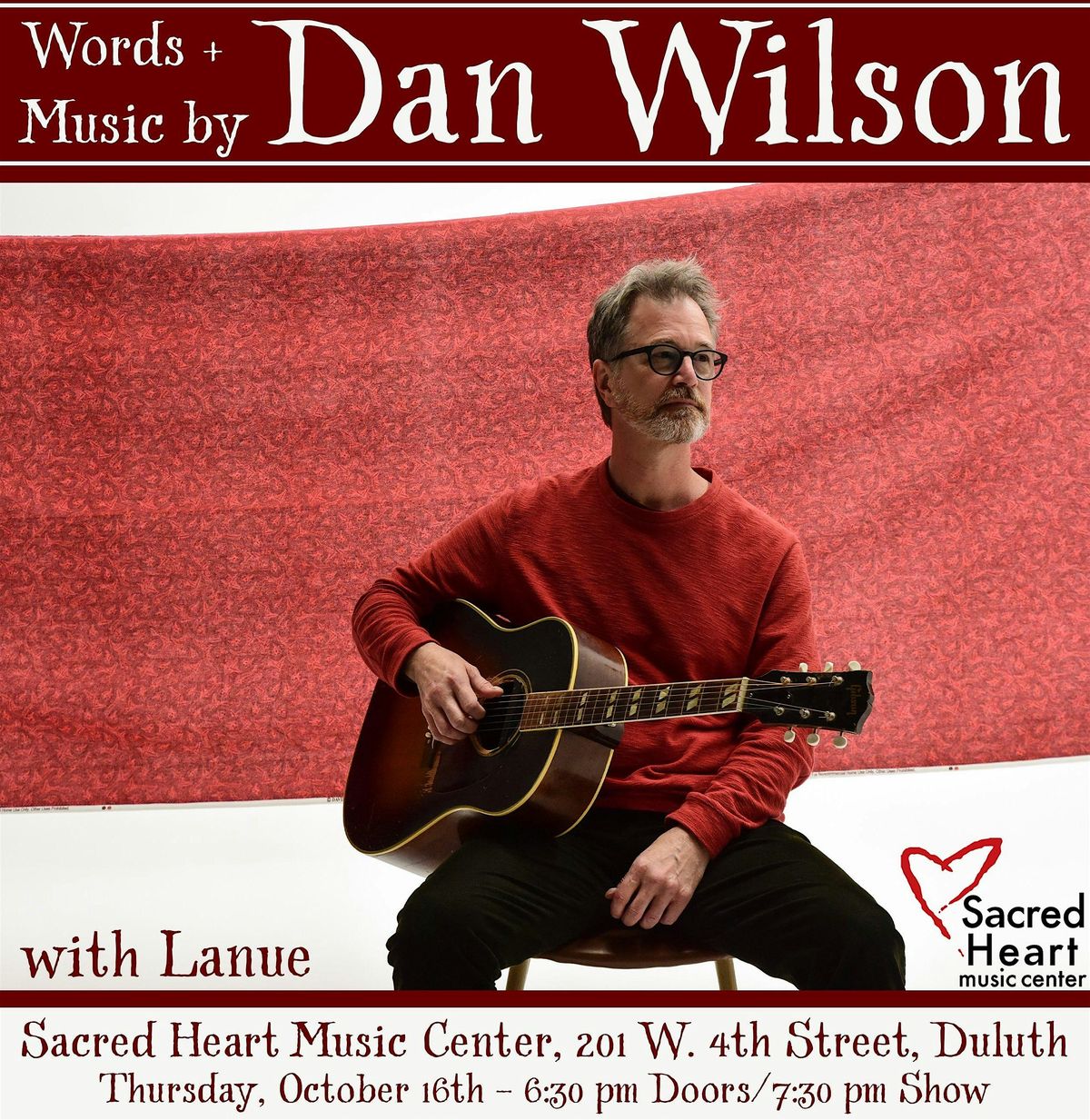 Words & Music by Dan Wilson