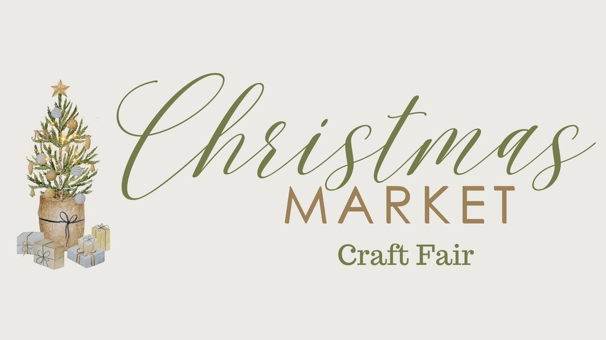 Christmas Market Craft Fair