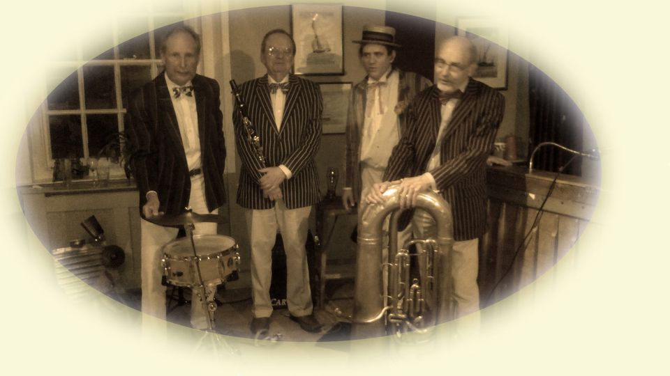 Oxford Classic Jazz Concert for CND