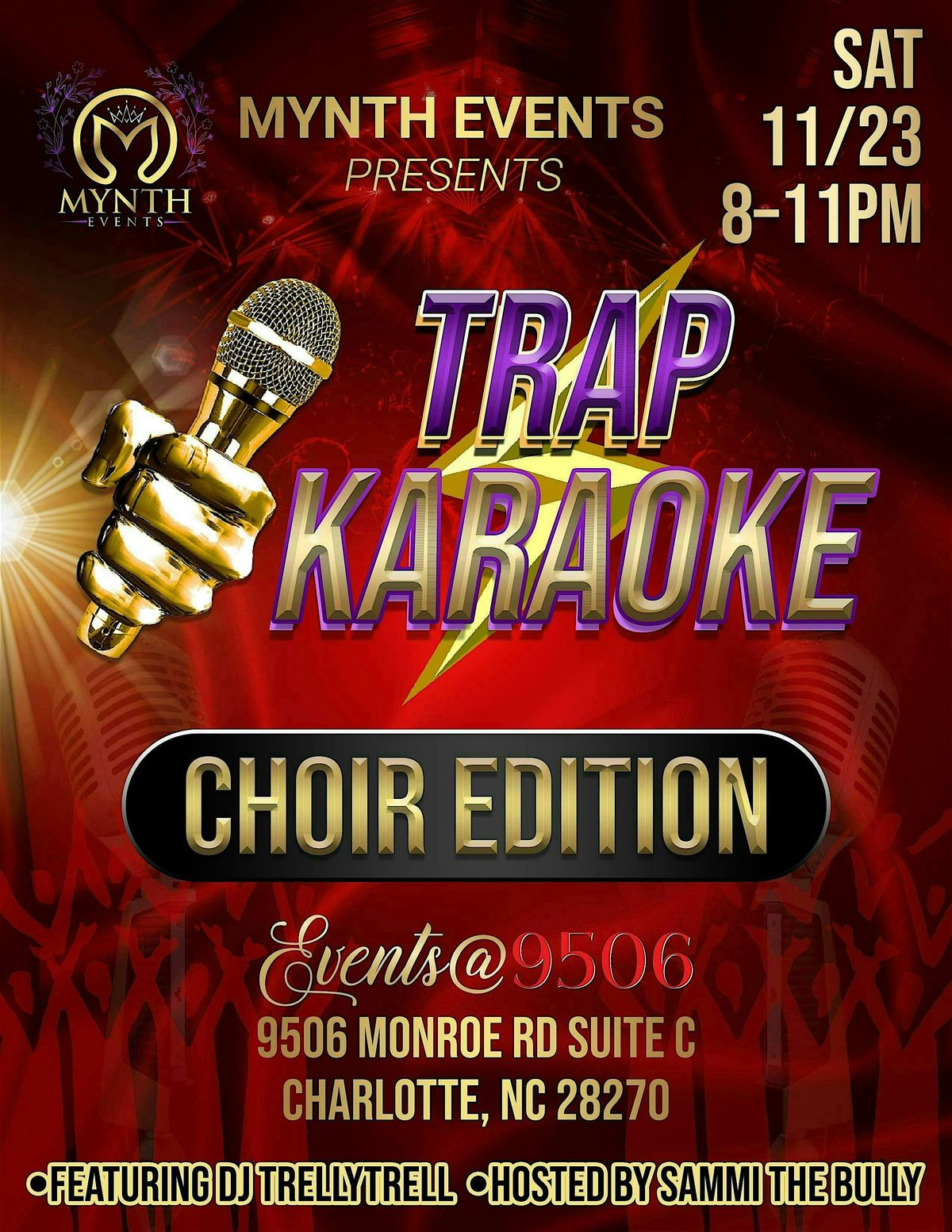 Trap Karaoke!; The Choir