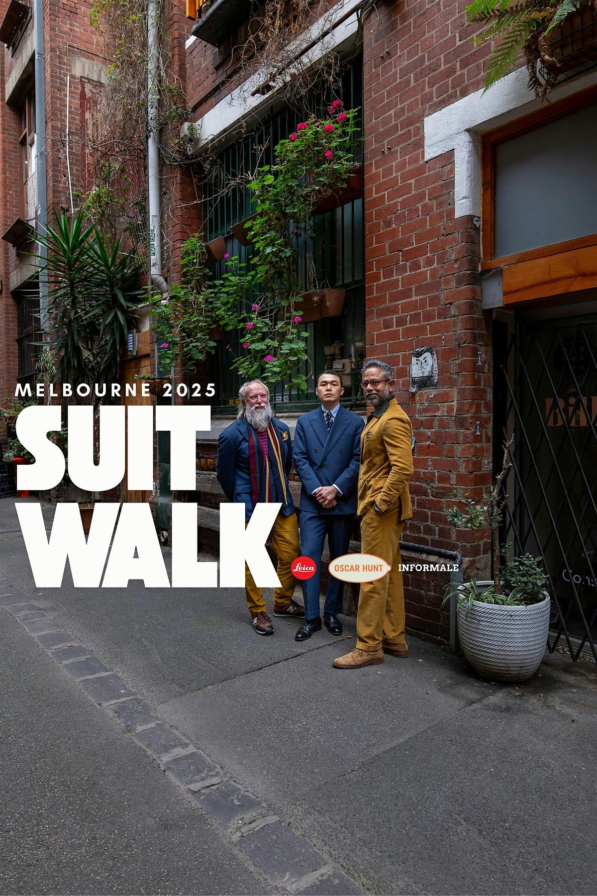 Suit Walk 2025