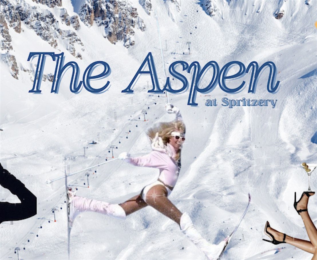 NYE 2025 at The Aspen (at Spritzery!) - Pittsburgh New Years Eve