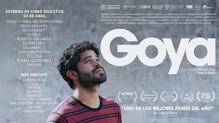 Horizontes f\u00edlmicos de Jalisco | Goya