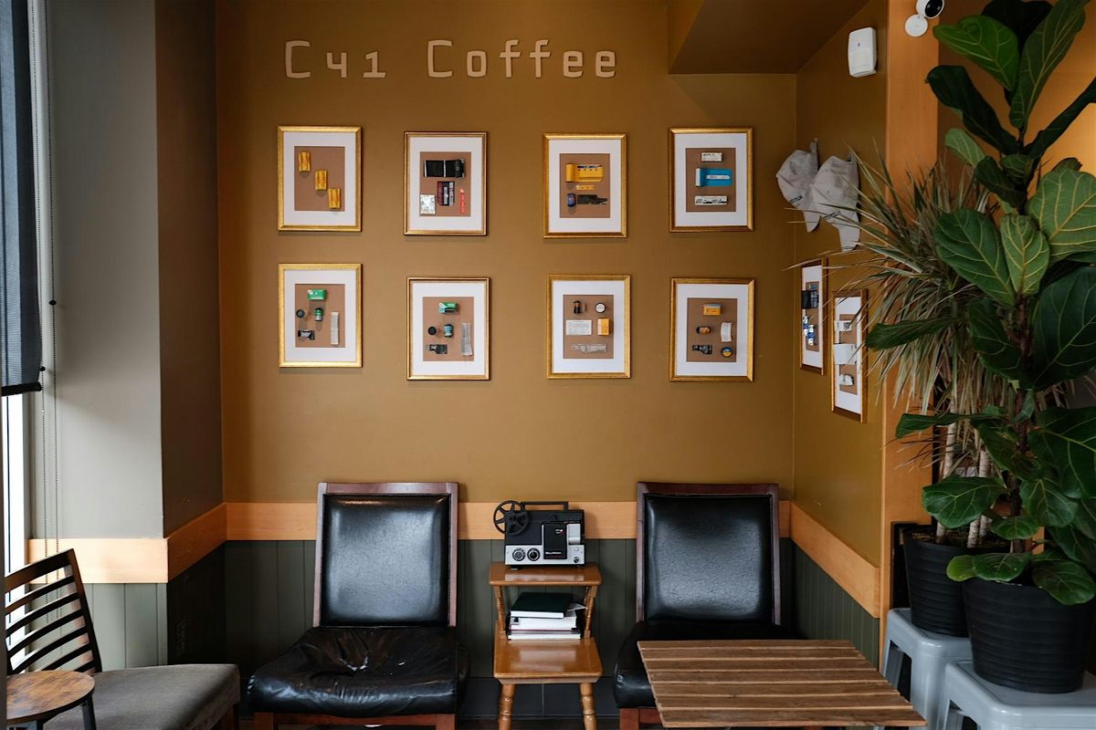 Printed in Passing: A Coffee Social