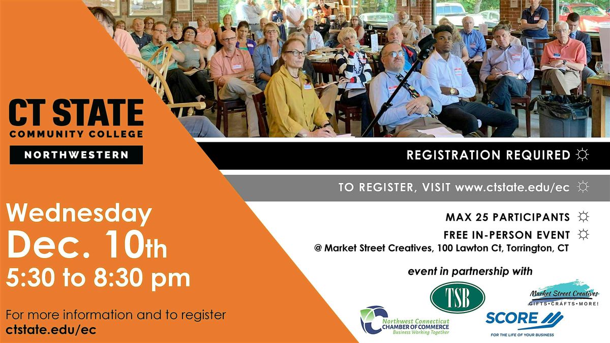 Small Business Seminar - Burnout Recovery Lab