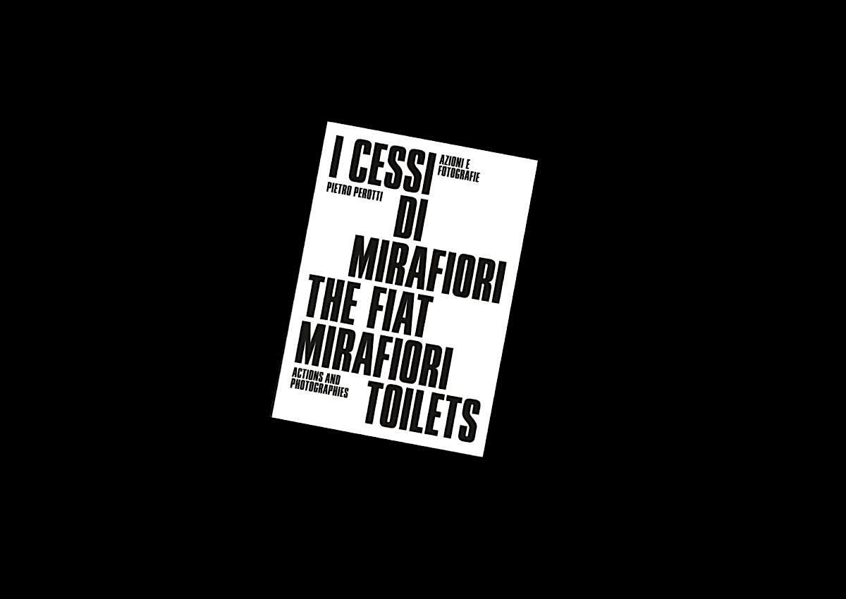 SPRINT25\/Compulsive Archive presentano: I CESSI DI MIRAFIORI Talk\/Screening