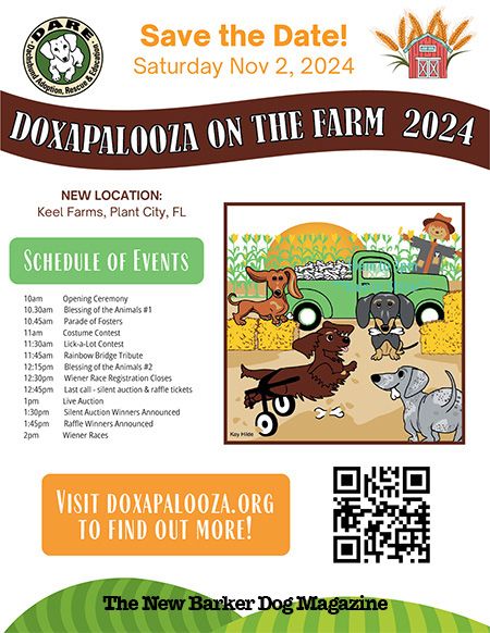 Doxapalooza On The Farm