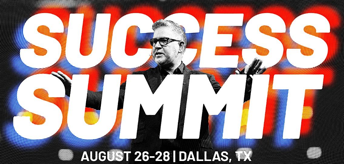 Tom Ferry Success Summit 2025 - Carrollton