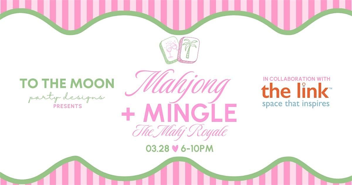 Mahjong & Mingle: The Mahj Royale