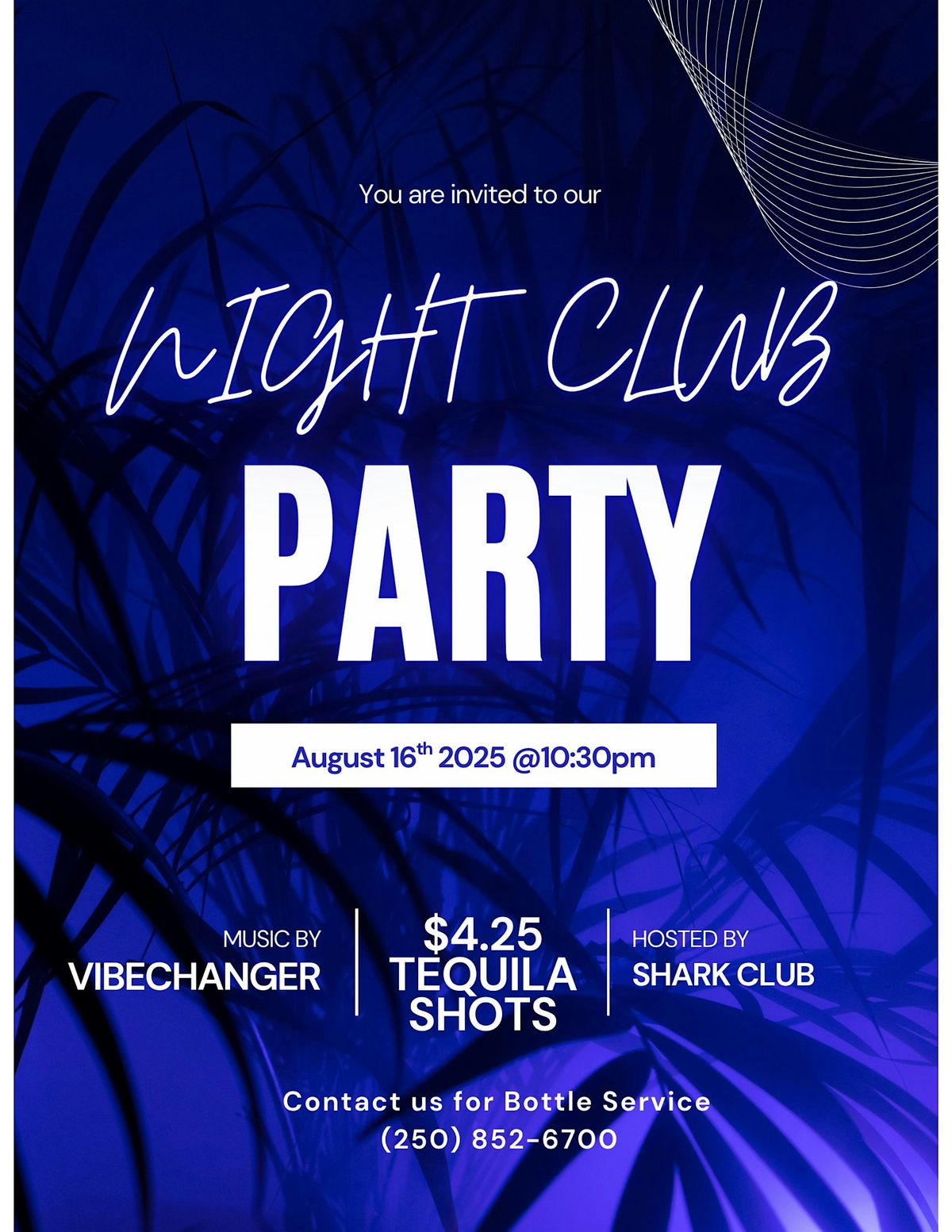 August 16th Nightclub