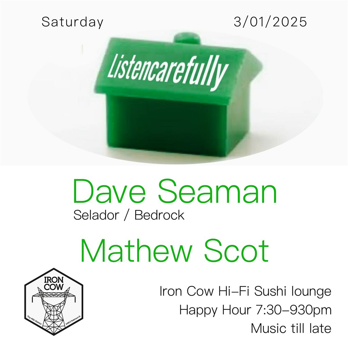 Dave Seaman Orlando