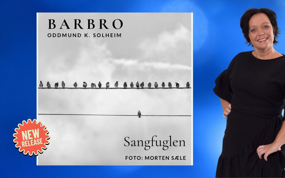 Barbro - Releasekonsert