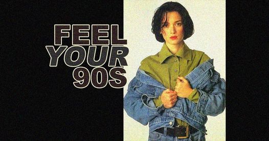 Feel Your 90s! | Berlins Good Taste 90s Party (at Lido X-Berg)
