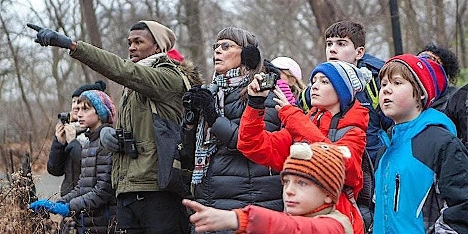 Christmas Bird Count for Youth (aged 12-18) in Delta - Dec 6th