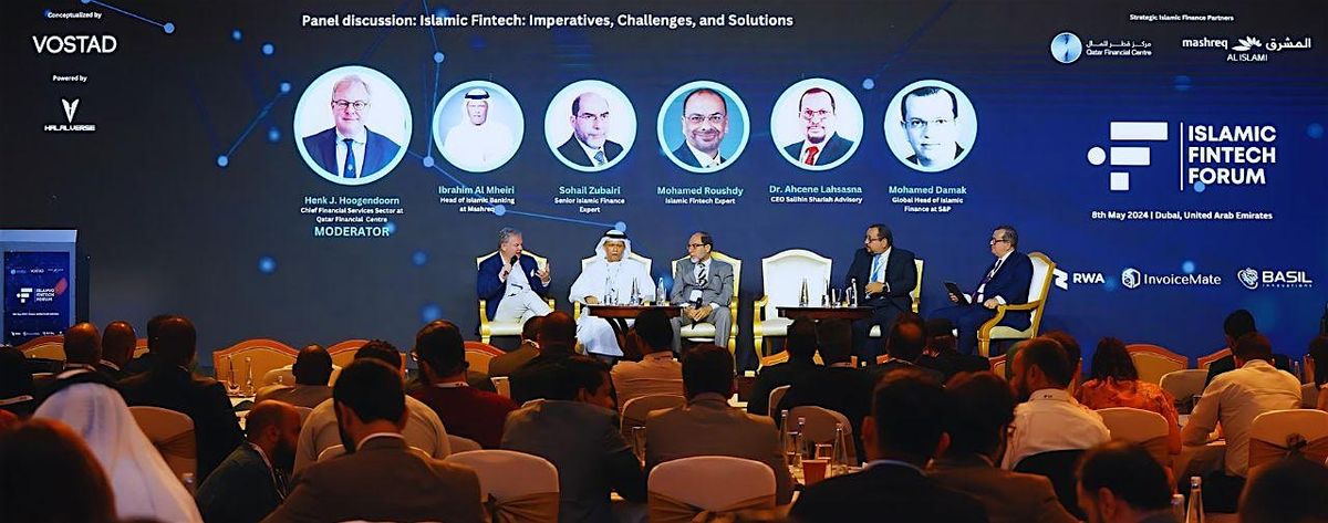 ISLAMIC FINTECH FORUM 5th Edition