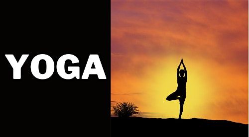 YOGA: Peaceful Warrior Flow by NzinghaYoga @ Cypress Lake High School