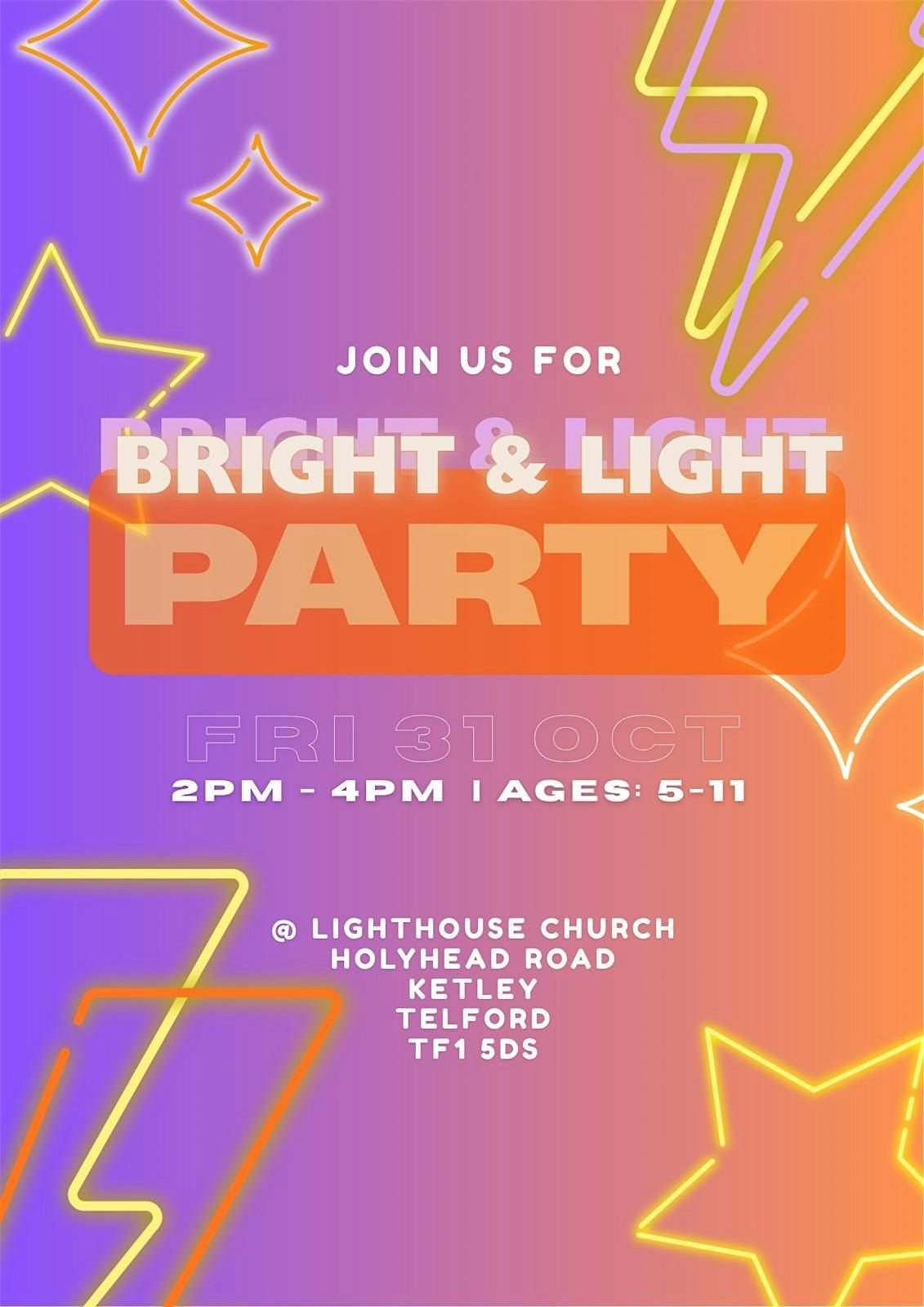 Bright and Light Party