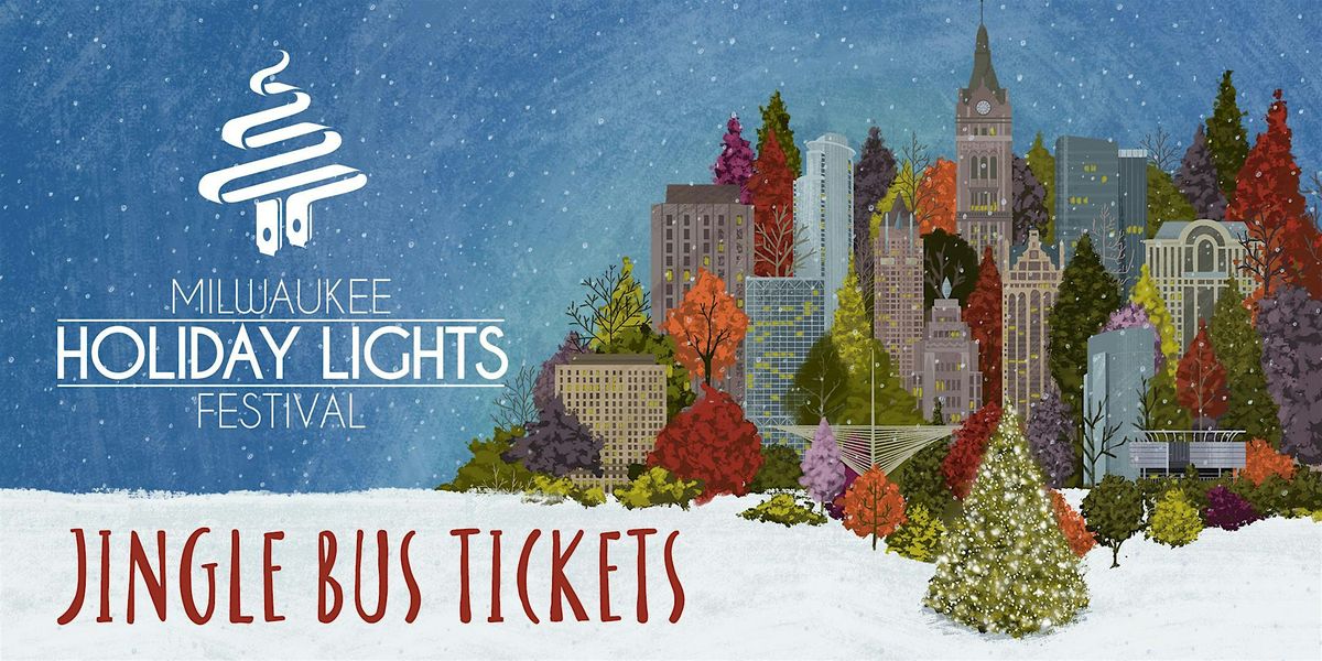 Milwaukee Downtown Jingle Bus - Spanish