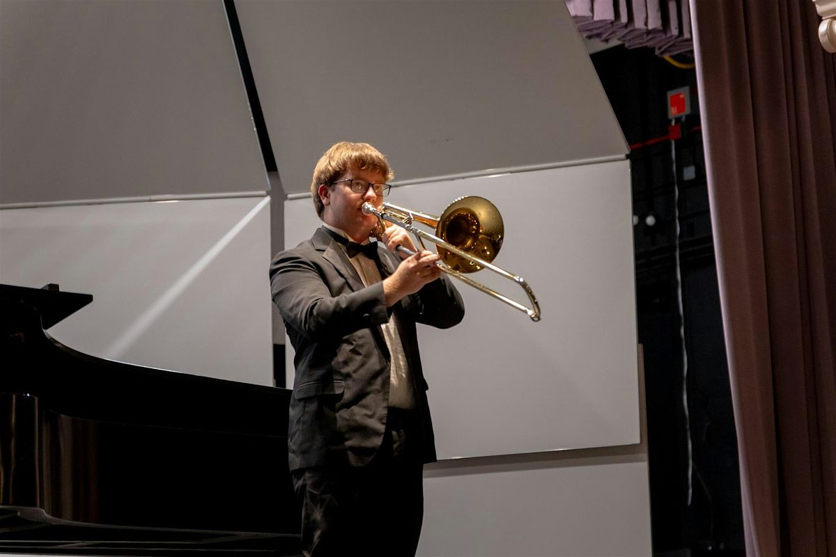 Junior Recital | Samuel Sievers