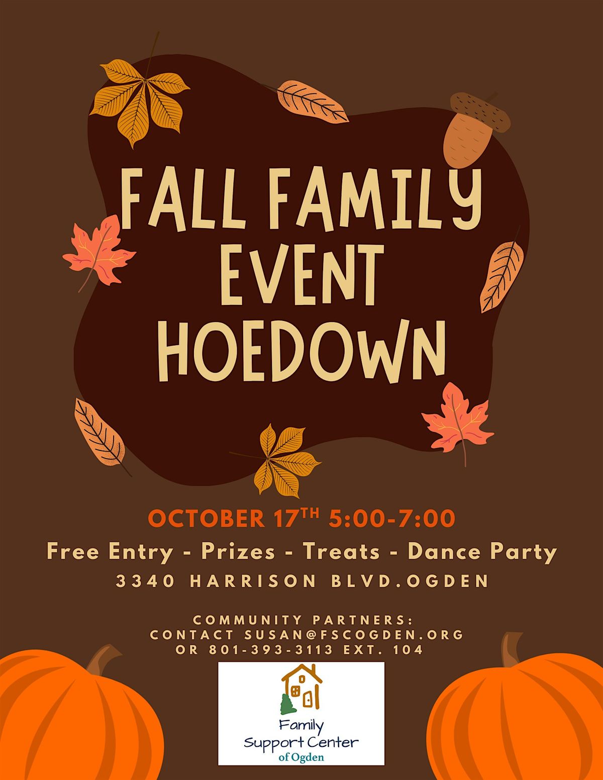 Fall Hoedown