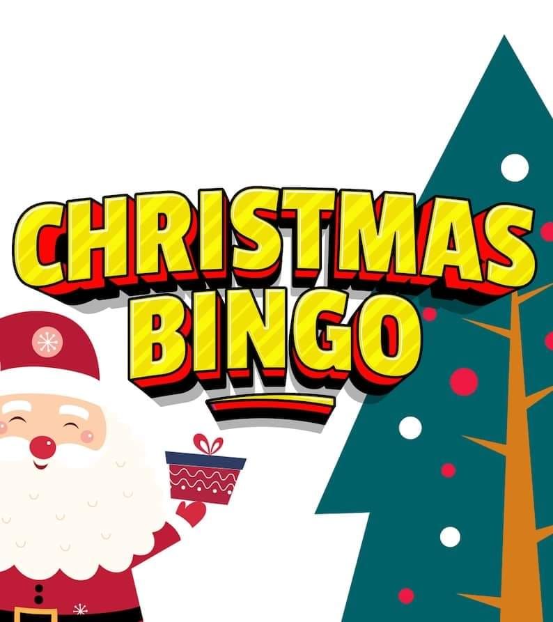 Christmas Bingo 