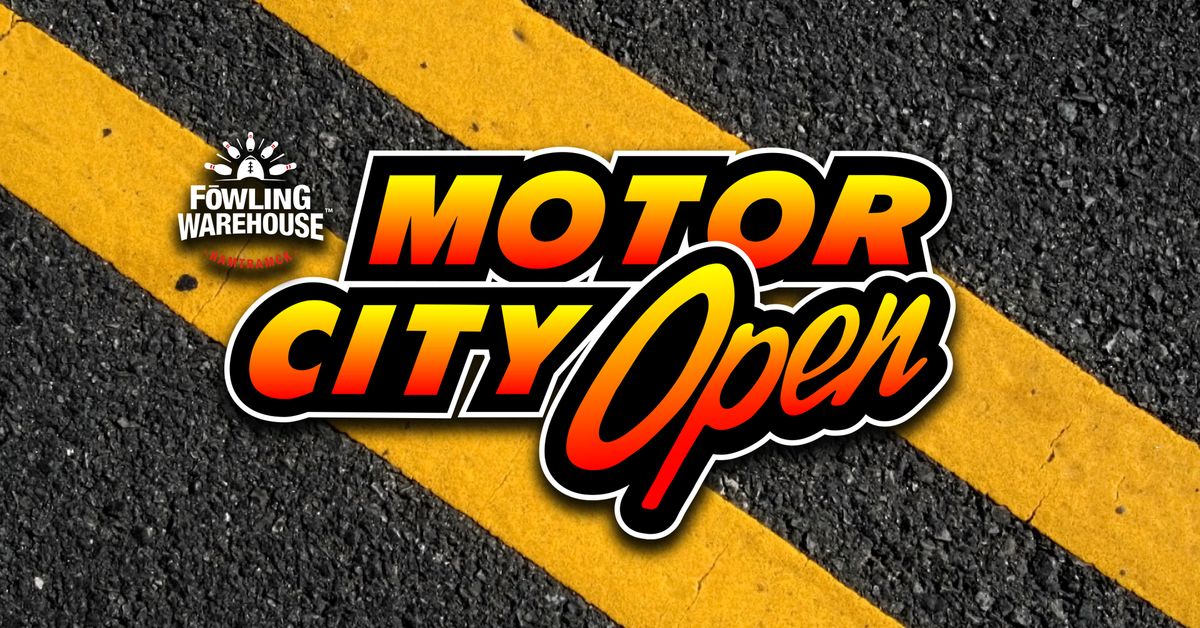The Motor City Open
