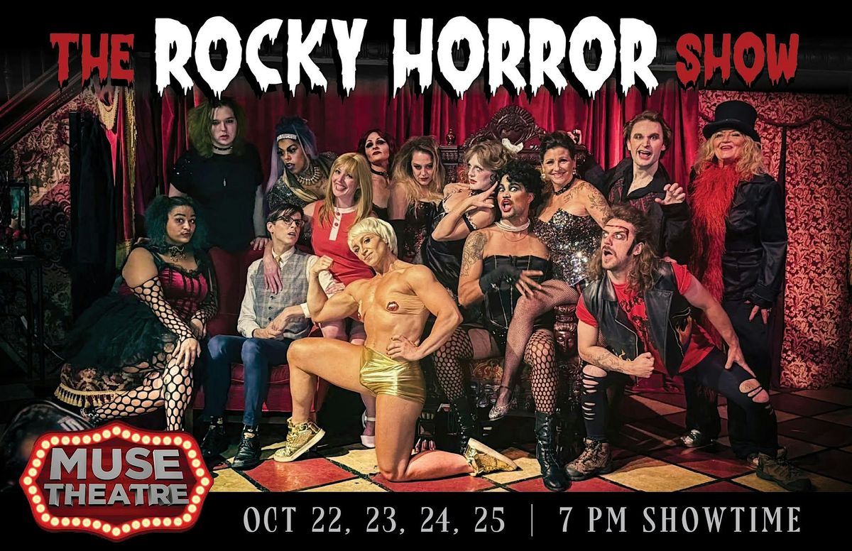 Rocky Horror Show LIVE! The Muse Theatre