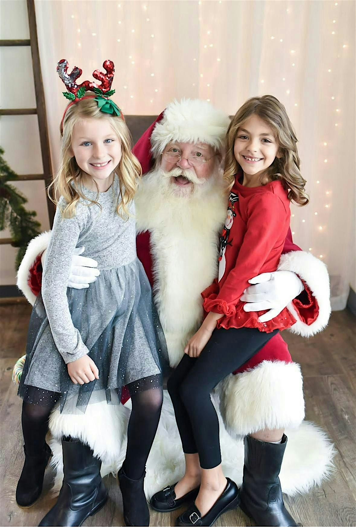 Styles with Santa