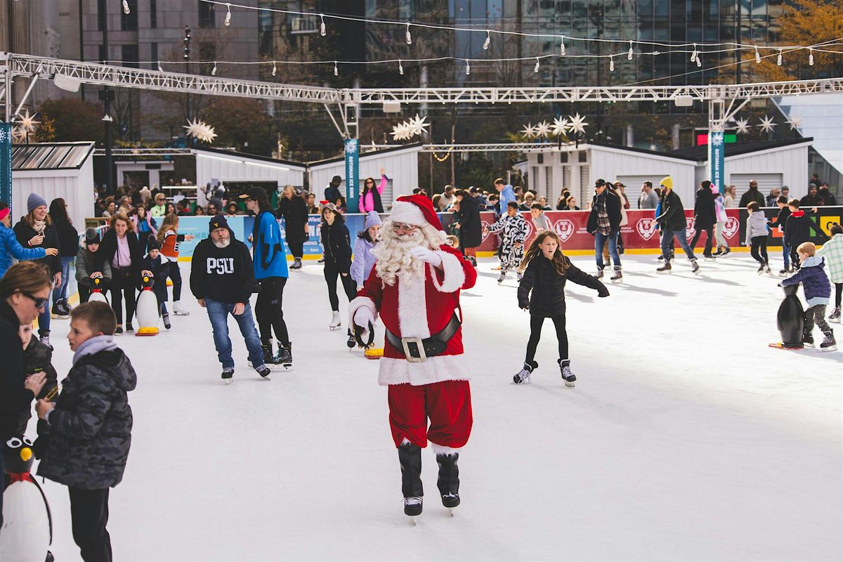 Breakfast with Santa