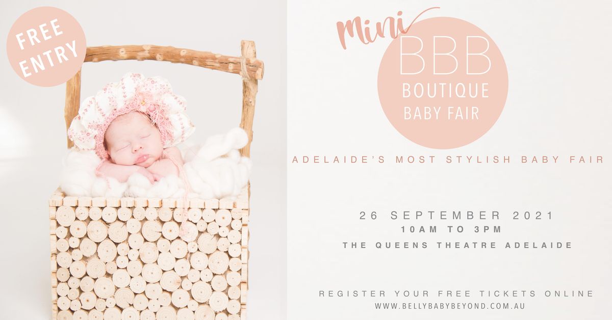 Mini BBB Boutique Baby Fair | Spring Edition