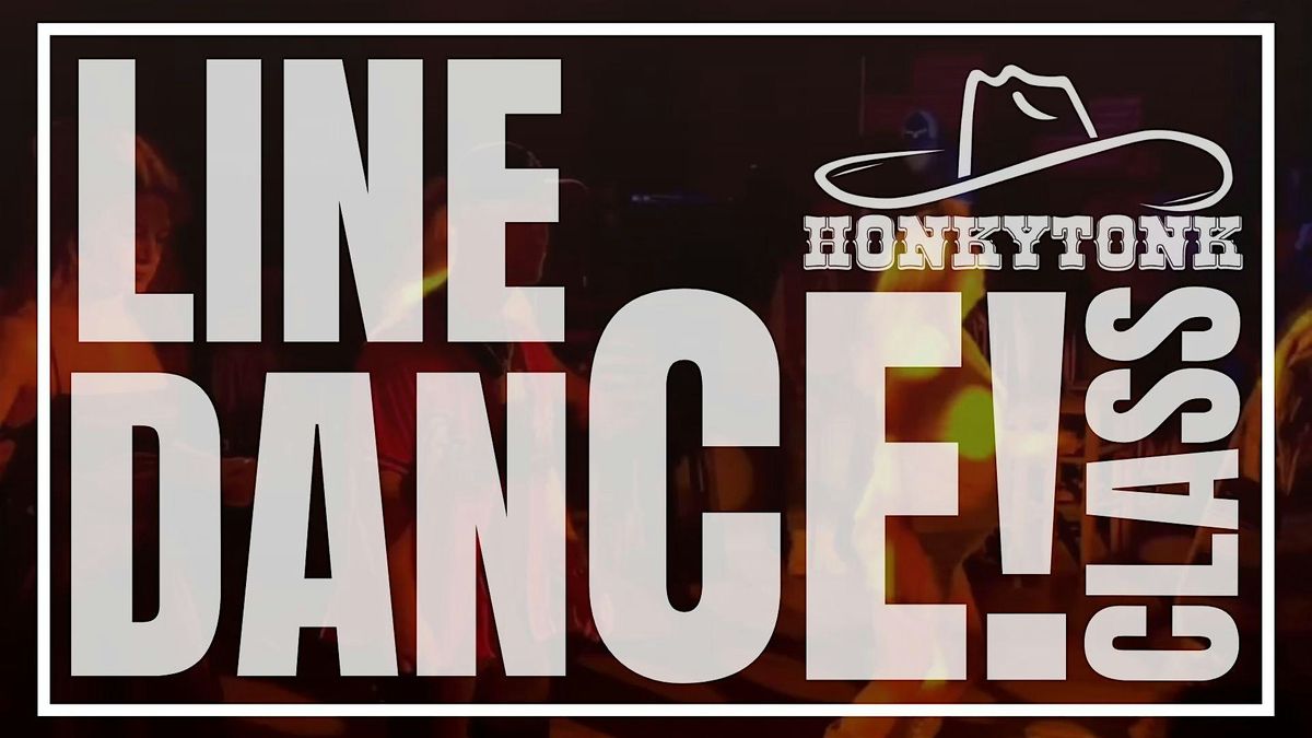 Line Dancing Classes at Honkytonk