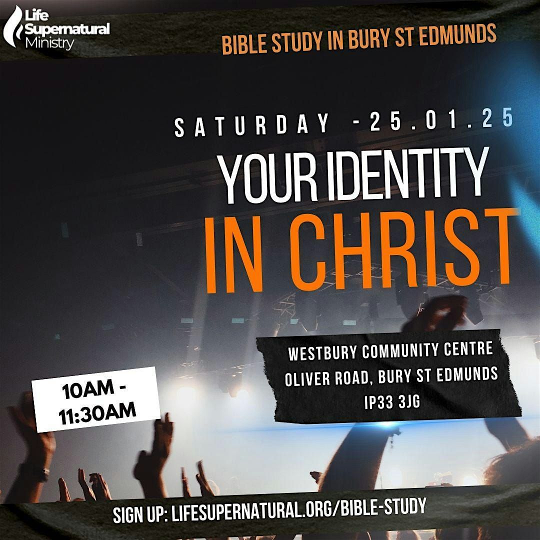 Bible Study in Bury St Edmunds