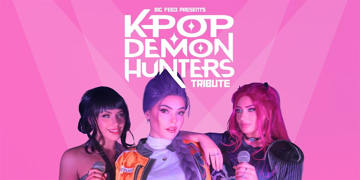 K-POP Demon Hunta'z (Tribute Show)