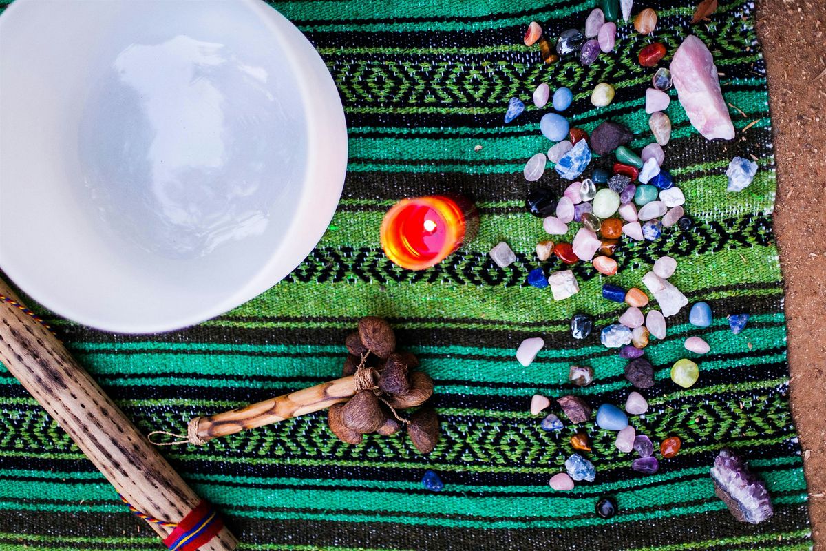 12\/15 Restorative Healing Soundbath by Jennifer Escalera