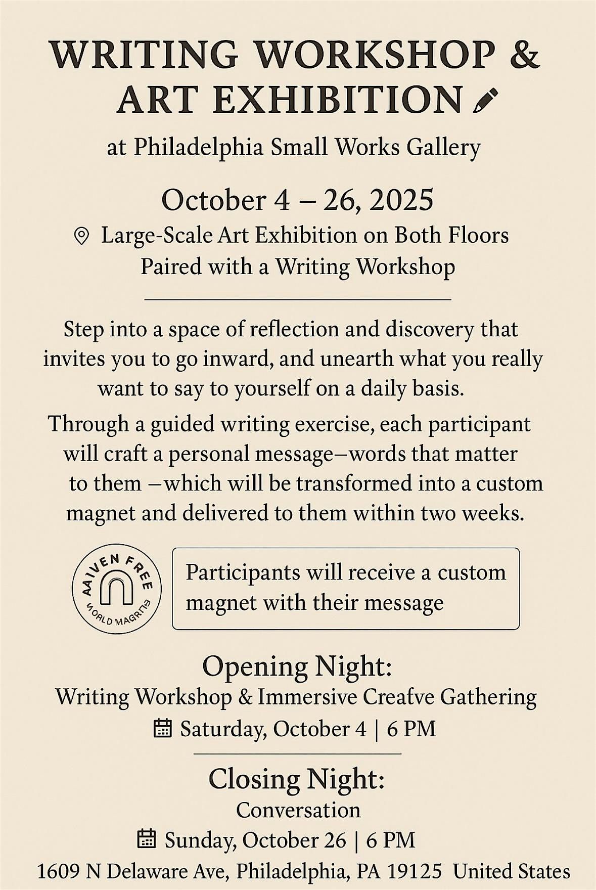 ALIVENFREE presents THANK GOD FOR WRITERS