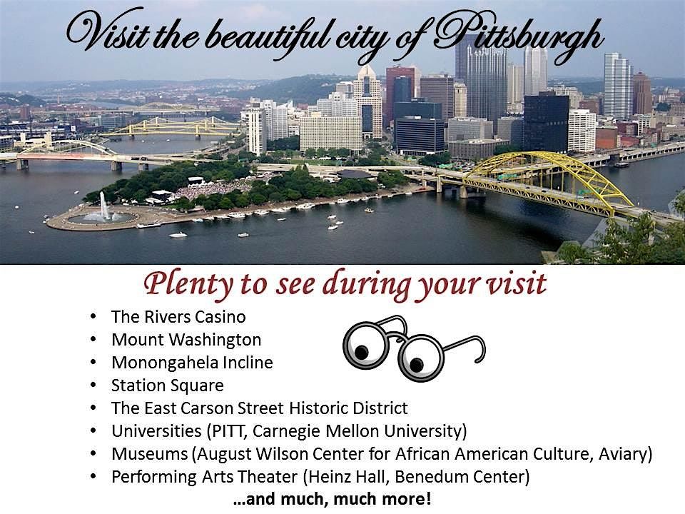 8th Annual Pittsburgh Line Dance Convention