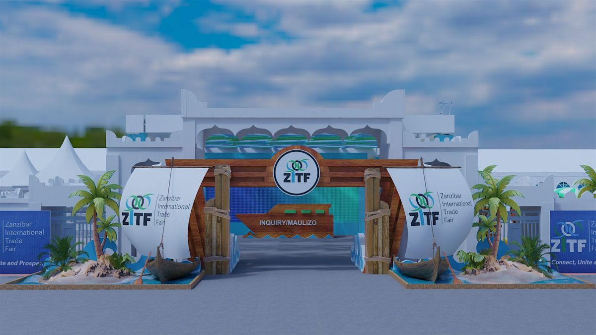 ZANZIBAR INTERNATIONAL TRADE FAIR 2025\/2026