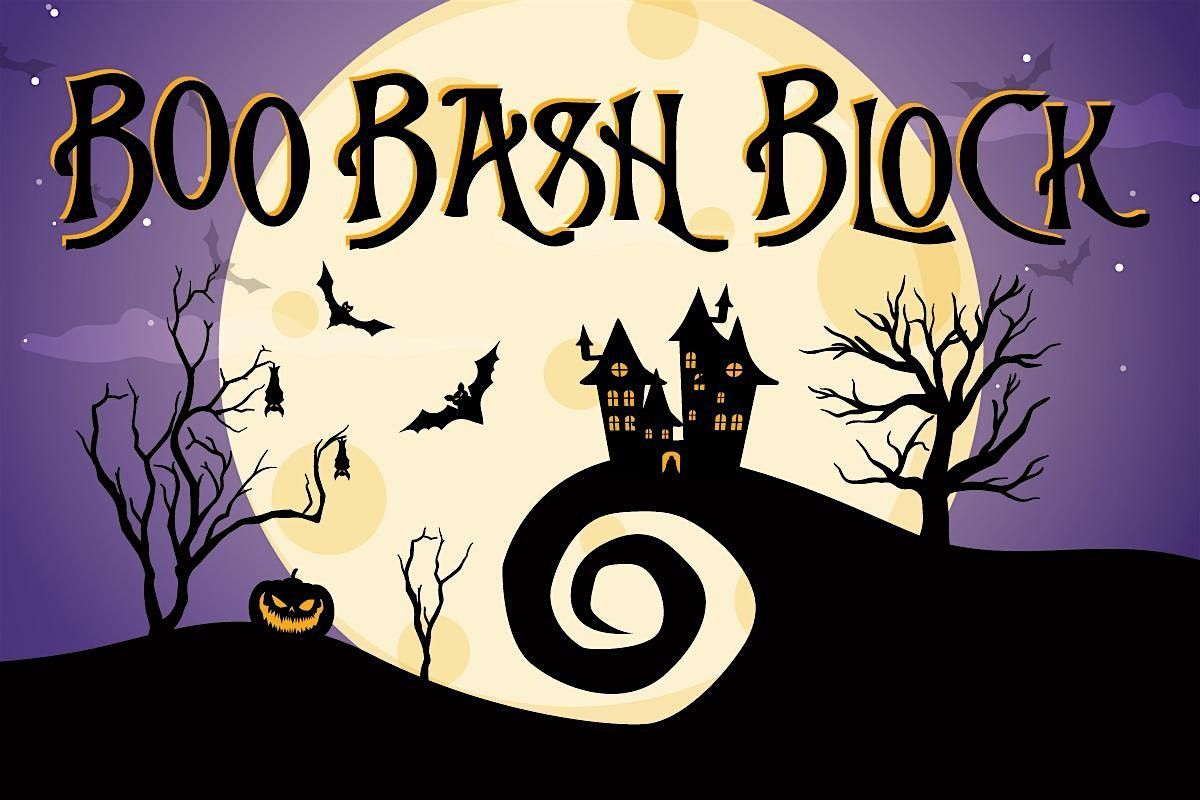 Boo Bash Block at The Promenade Scottsdale