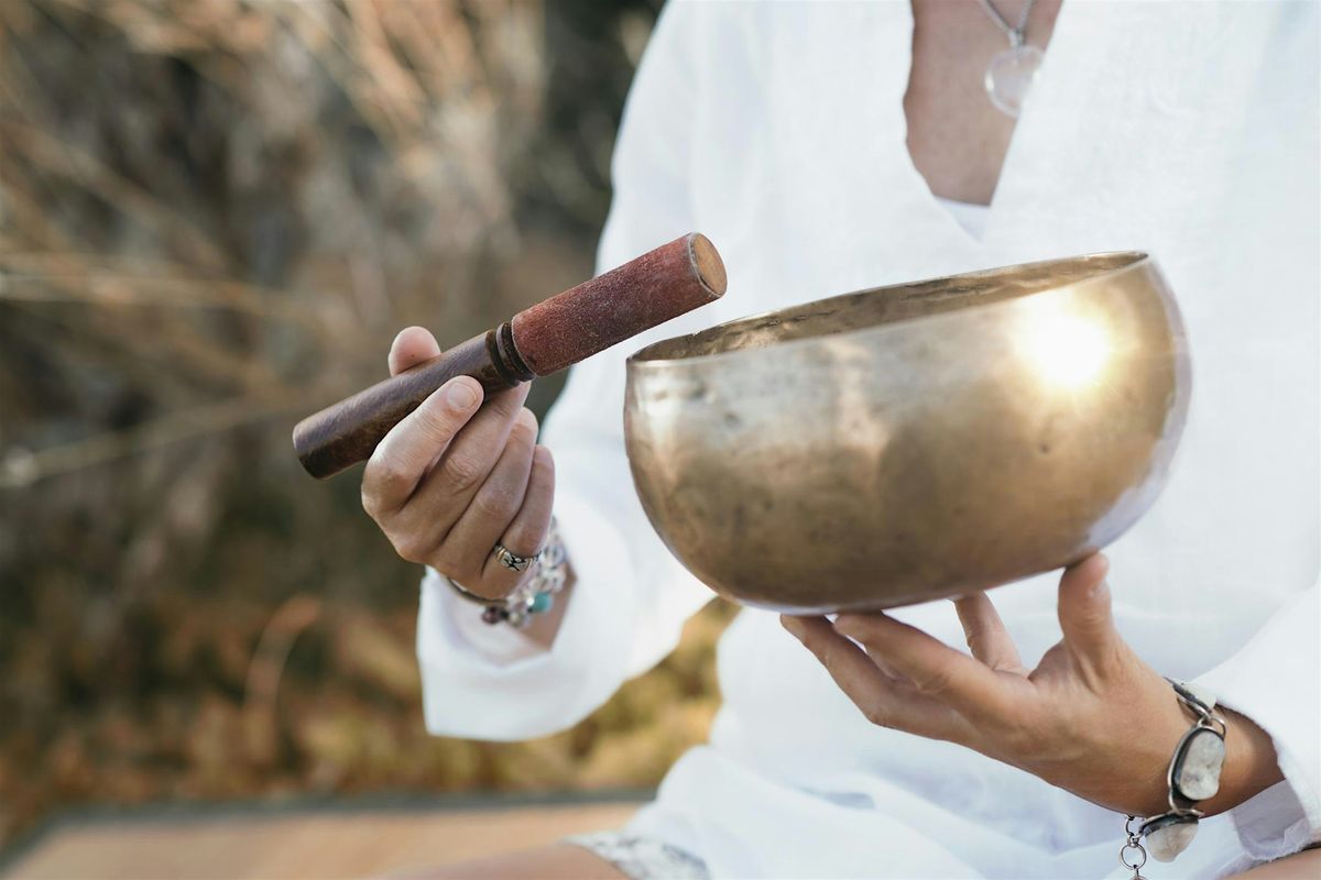 Full Moon Energy Sound Healing