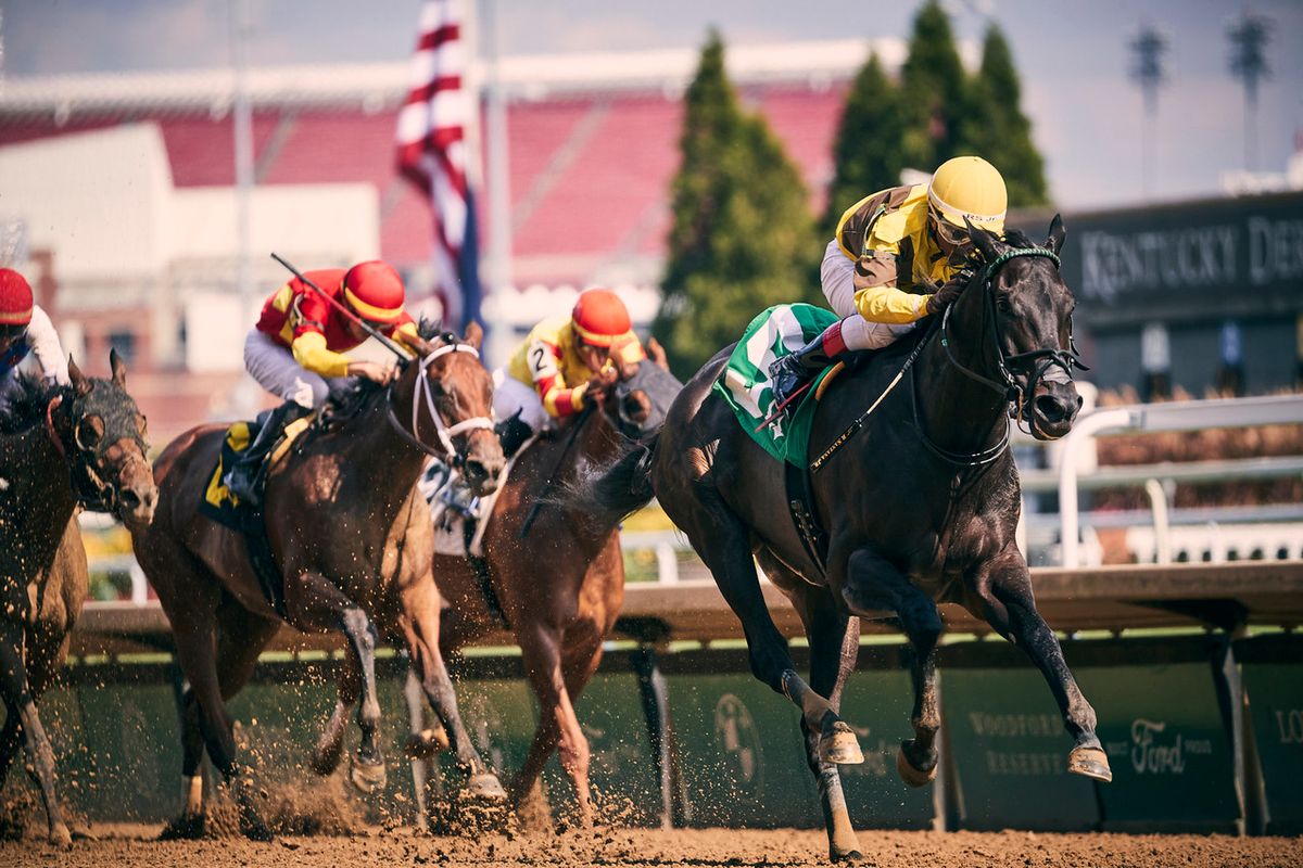 Churchill Downs Racing - Stephen Foster Day at Churchill Downs