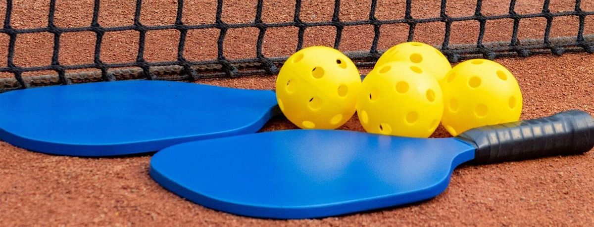 Game on: After-School Pickleball at Laurel (Upper) Gr 3rd-5th