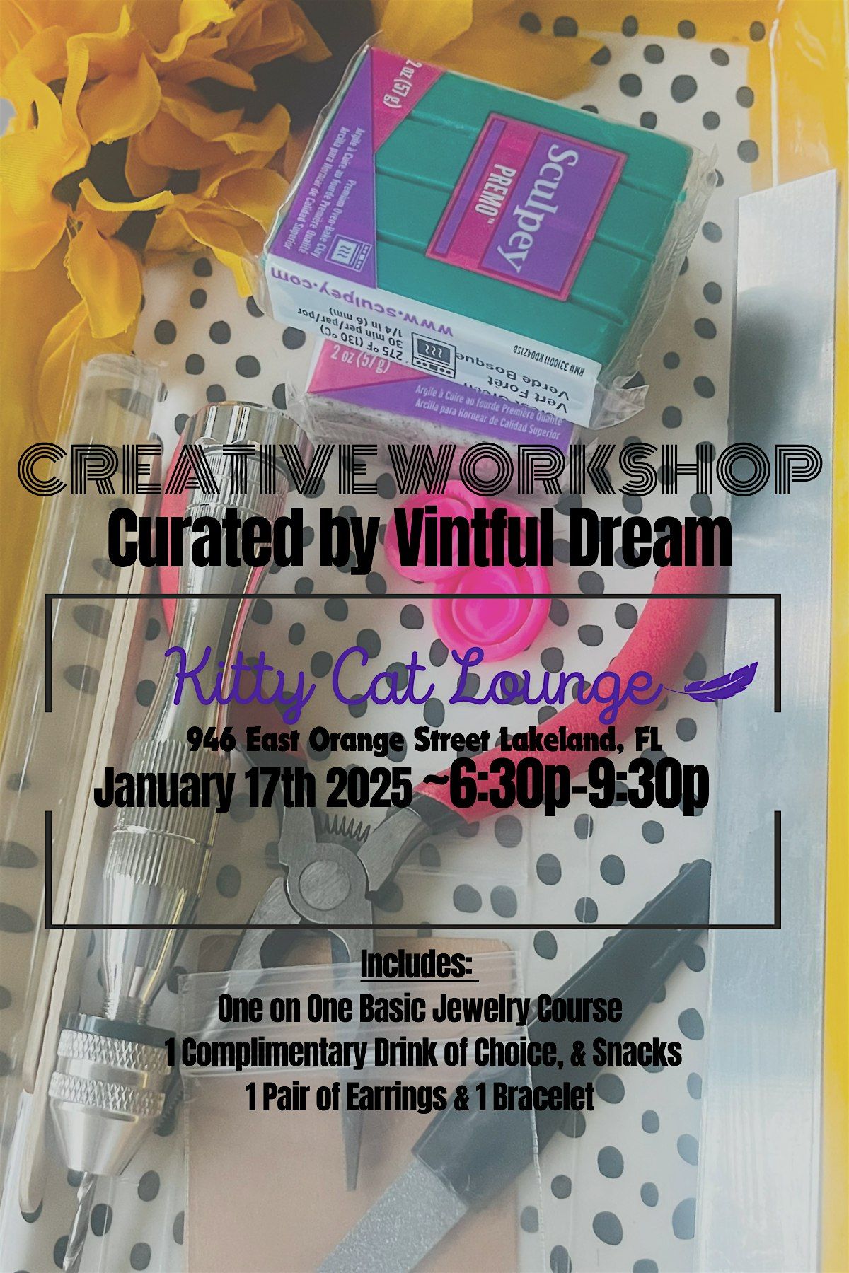 Vintful Dream Jewelry Workshop