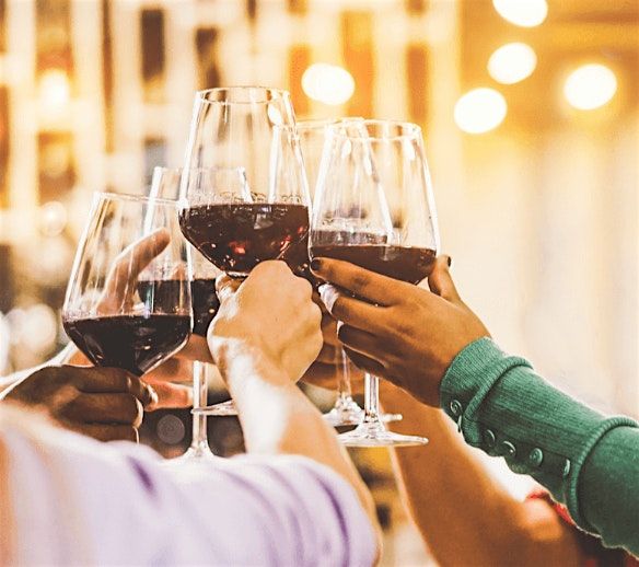 Wine Tasting & Happy Hour at the Vineyard