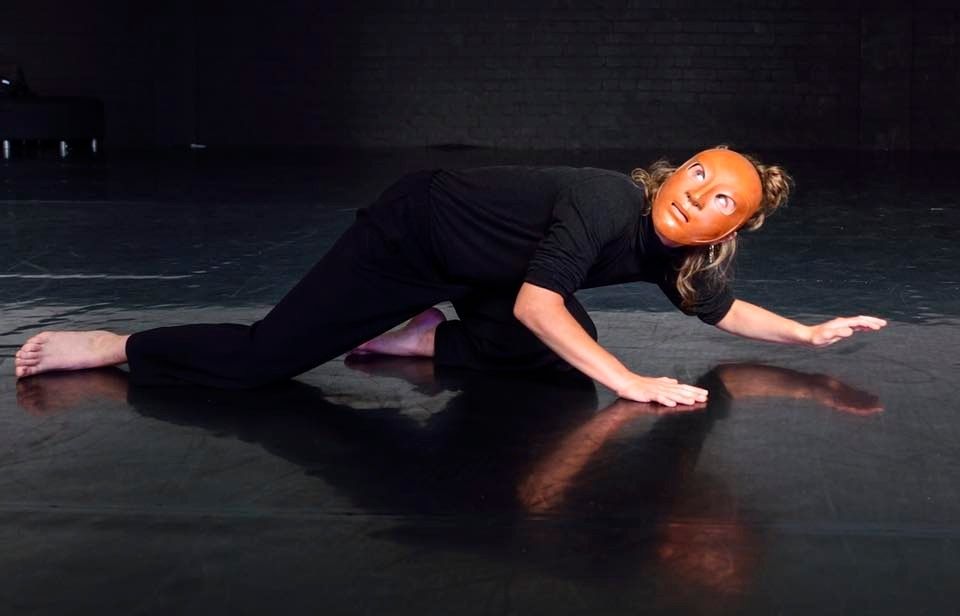 The Neutral Mask - Physical Theater Workshop with Peter Sweet