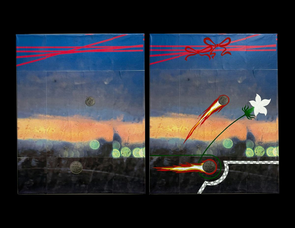 Surface Tensions: Image Riff
